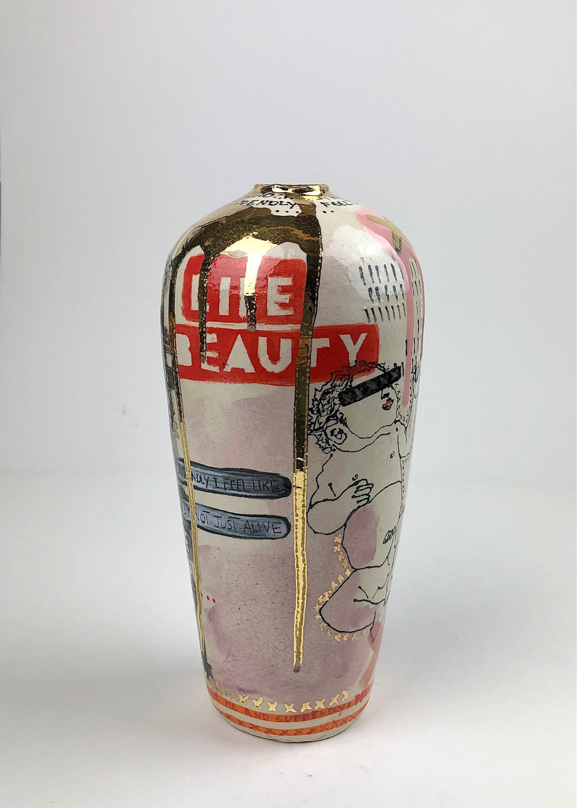 Life-Beauty Suddenly I Feel I