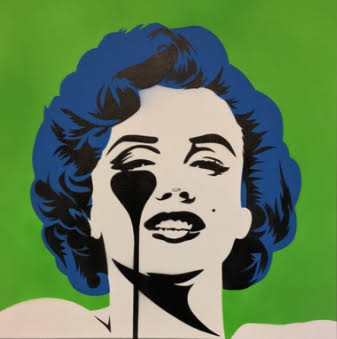 I Dream of Marilyn — Martian Manhunter