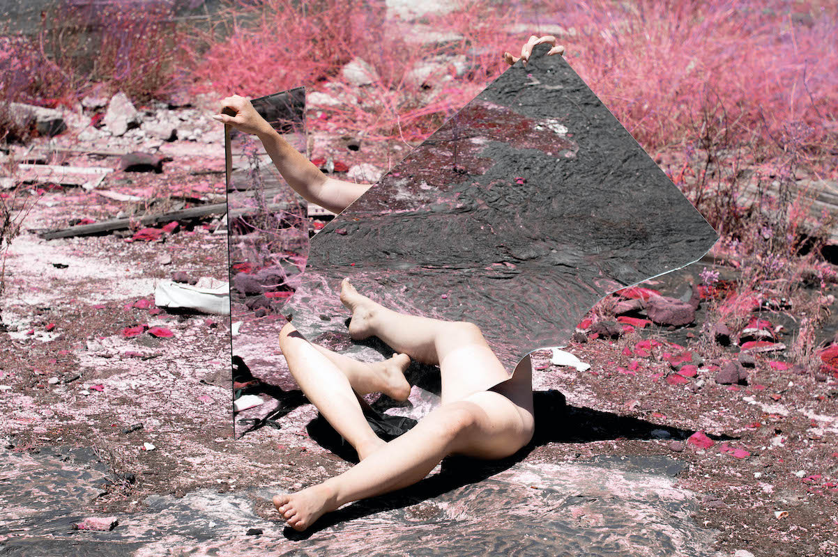 Fontaine-Wolf Caput Mortuum III