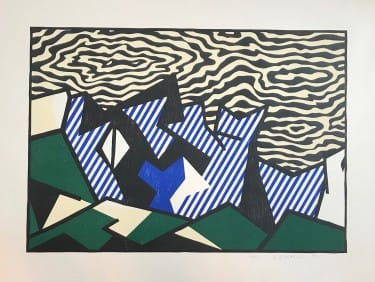 Lichtenstein Morton A
