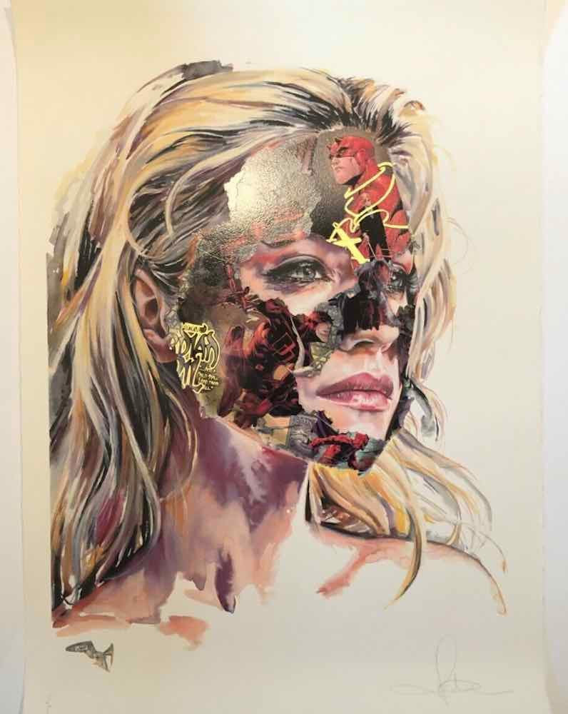 Chevrier La Cage Et LActe De Foi Gold