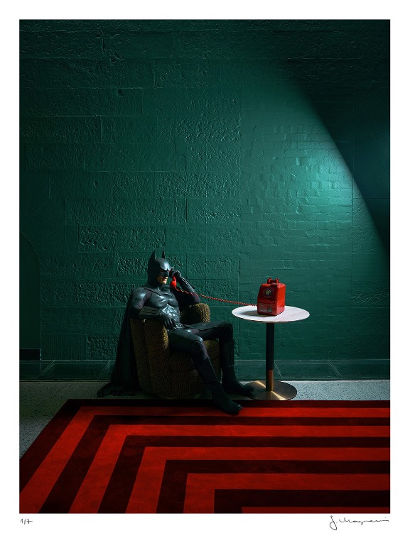 Calling The World — Sebastian Magnani