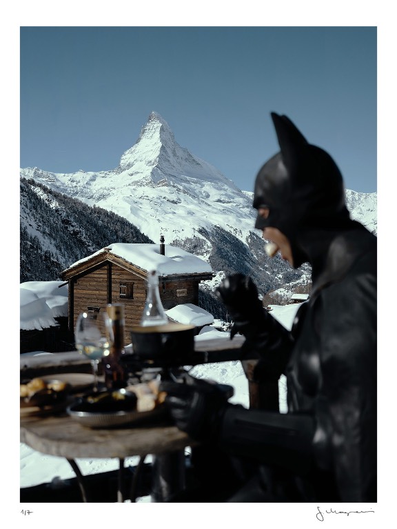 Chez Vrony — Sebastian Magnani