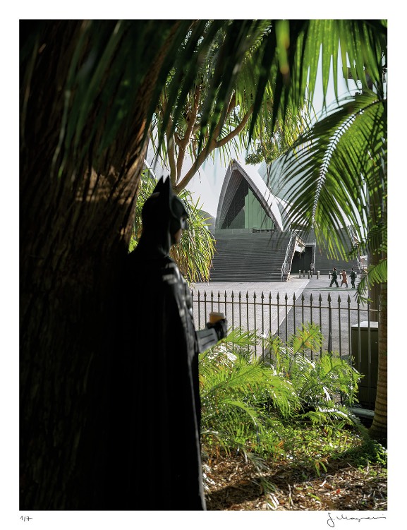 The Observer — Sebastian Magnani, Daily Bat Volume III
