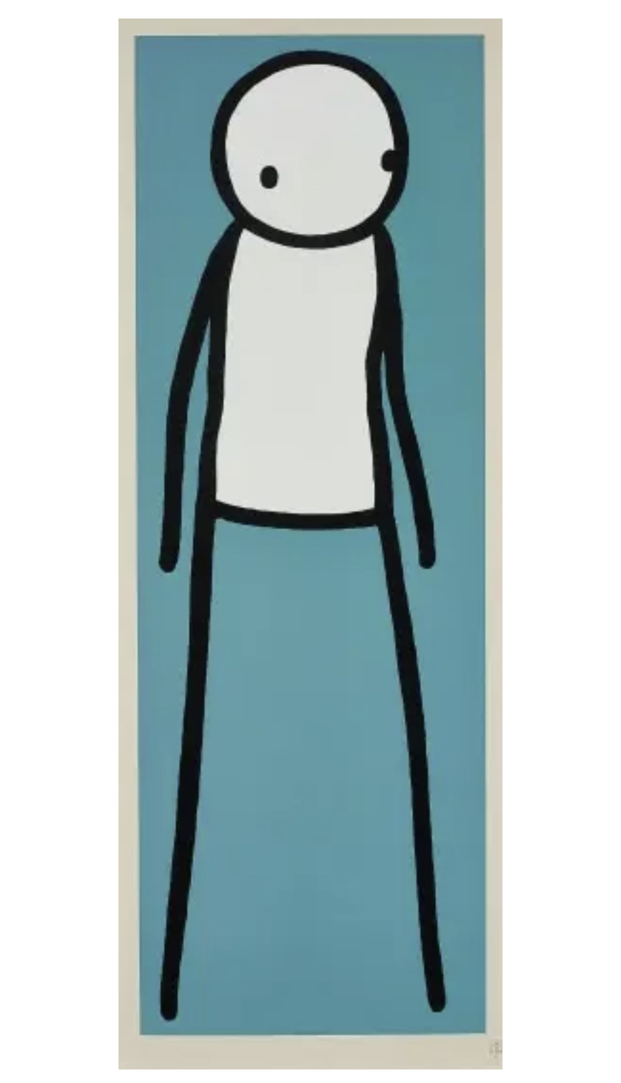 Walk Teal