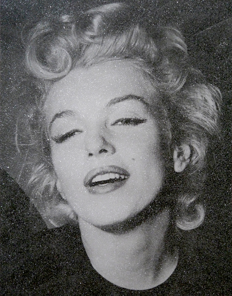 Marilyn Monroe — Platinum (Diamond Dust)