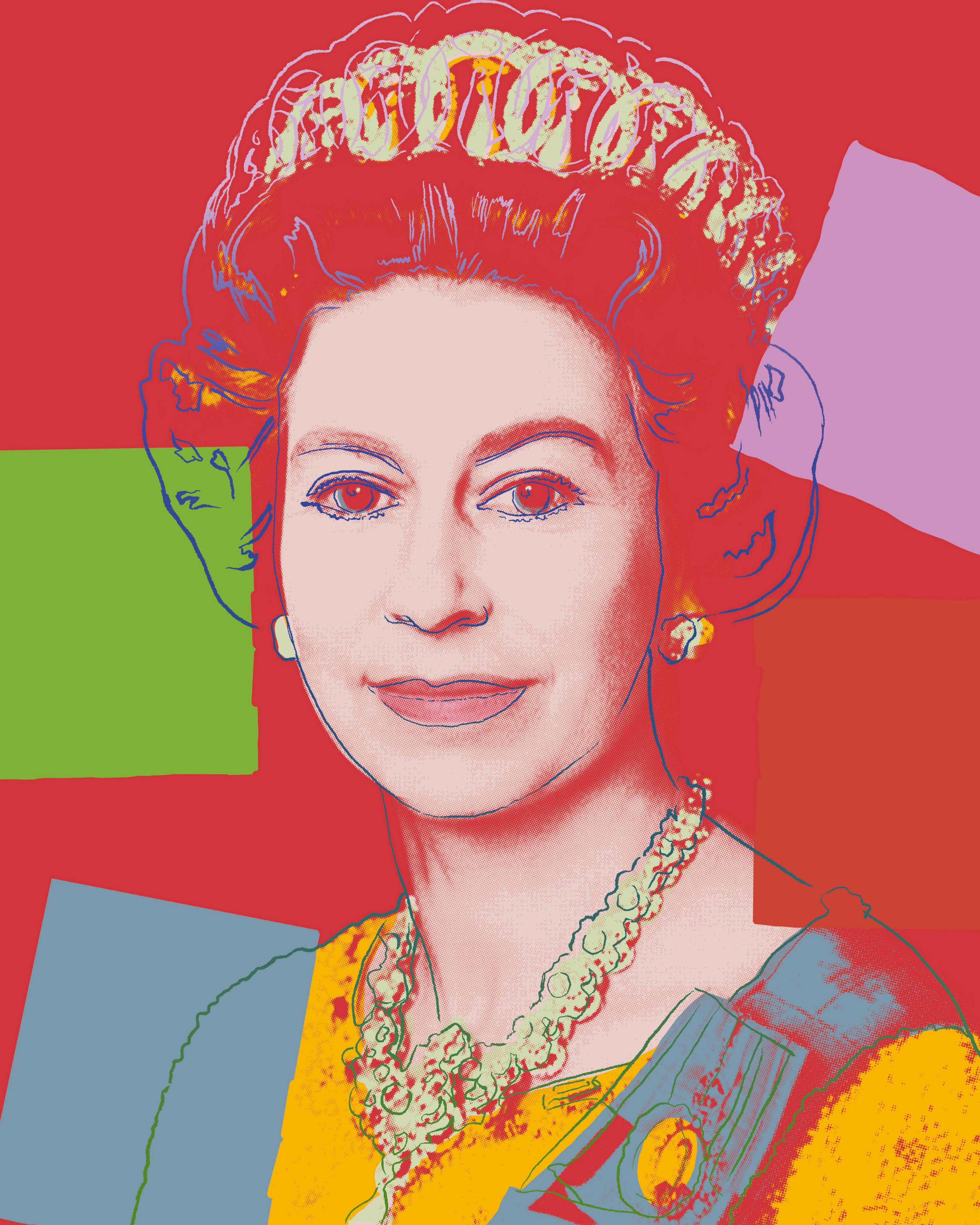 QUEEN ELIZABETH 334