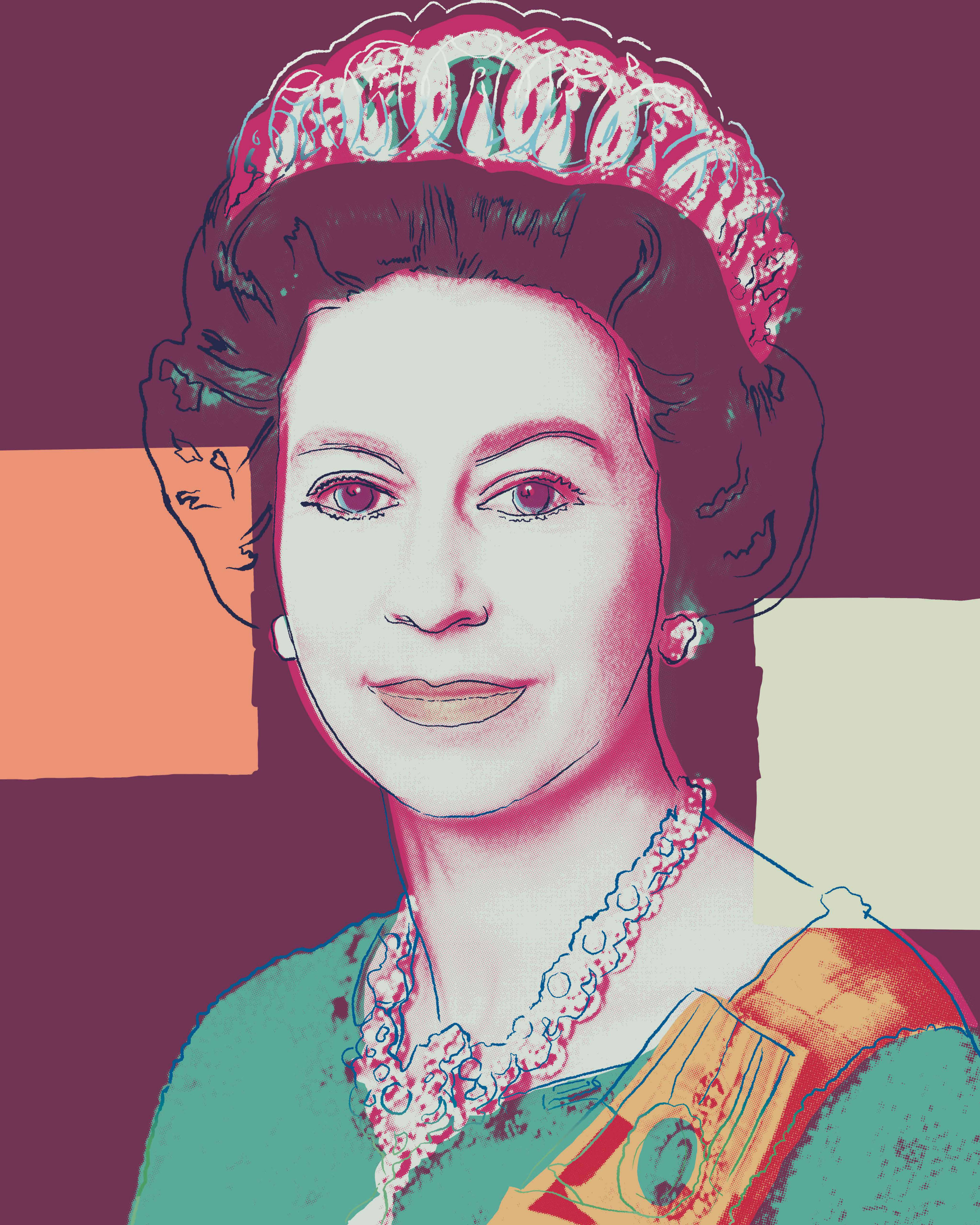 QUEEN ELIZABETH 335