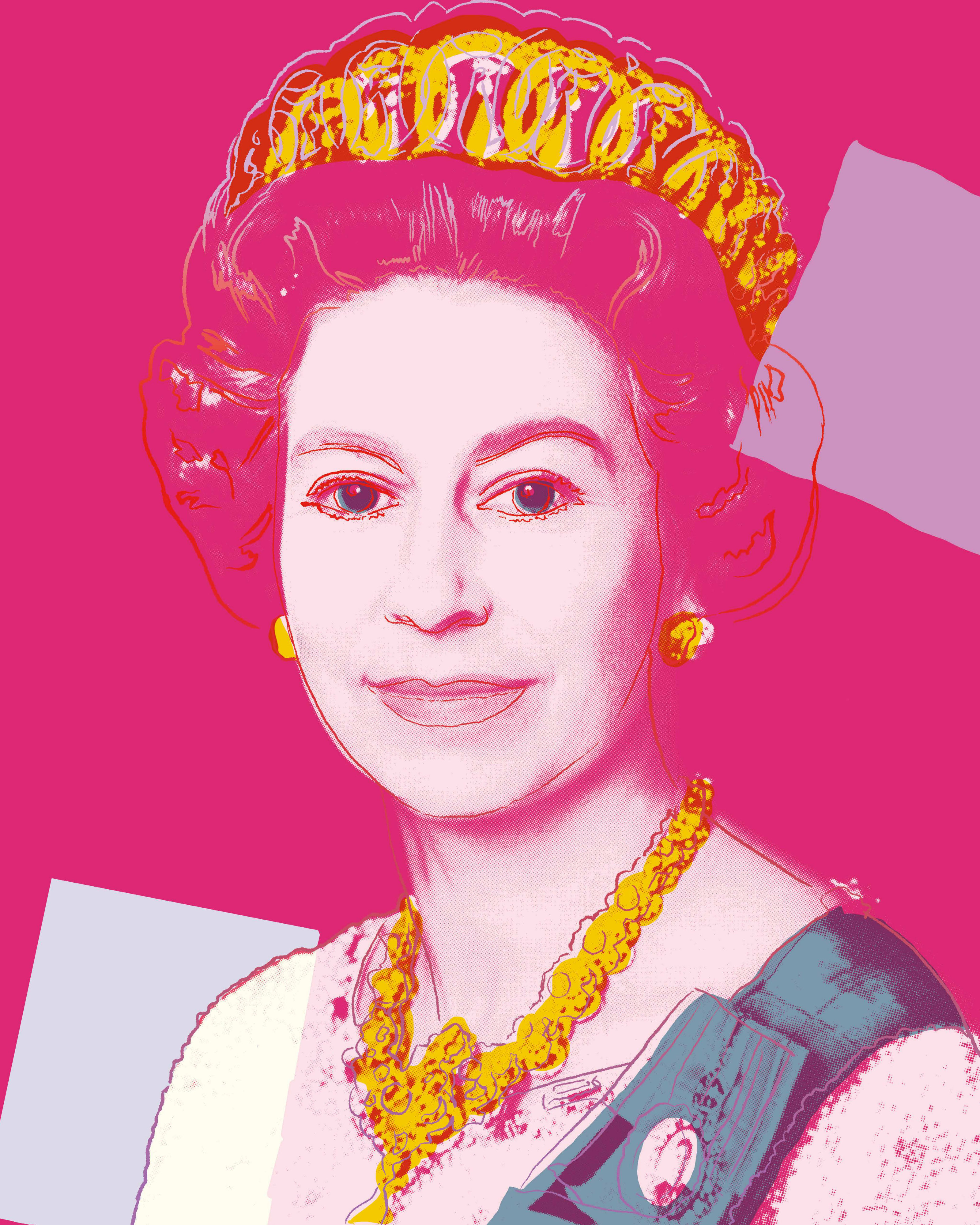 QUEEN ELIZABETH 336