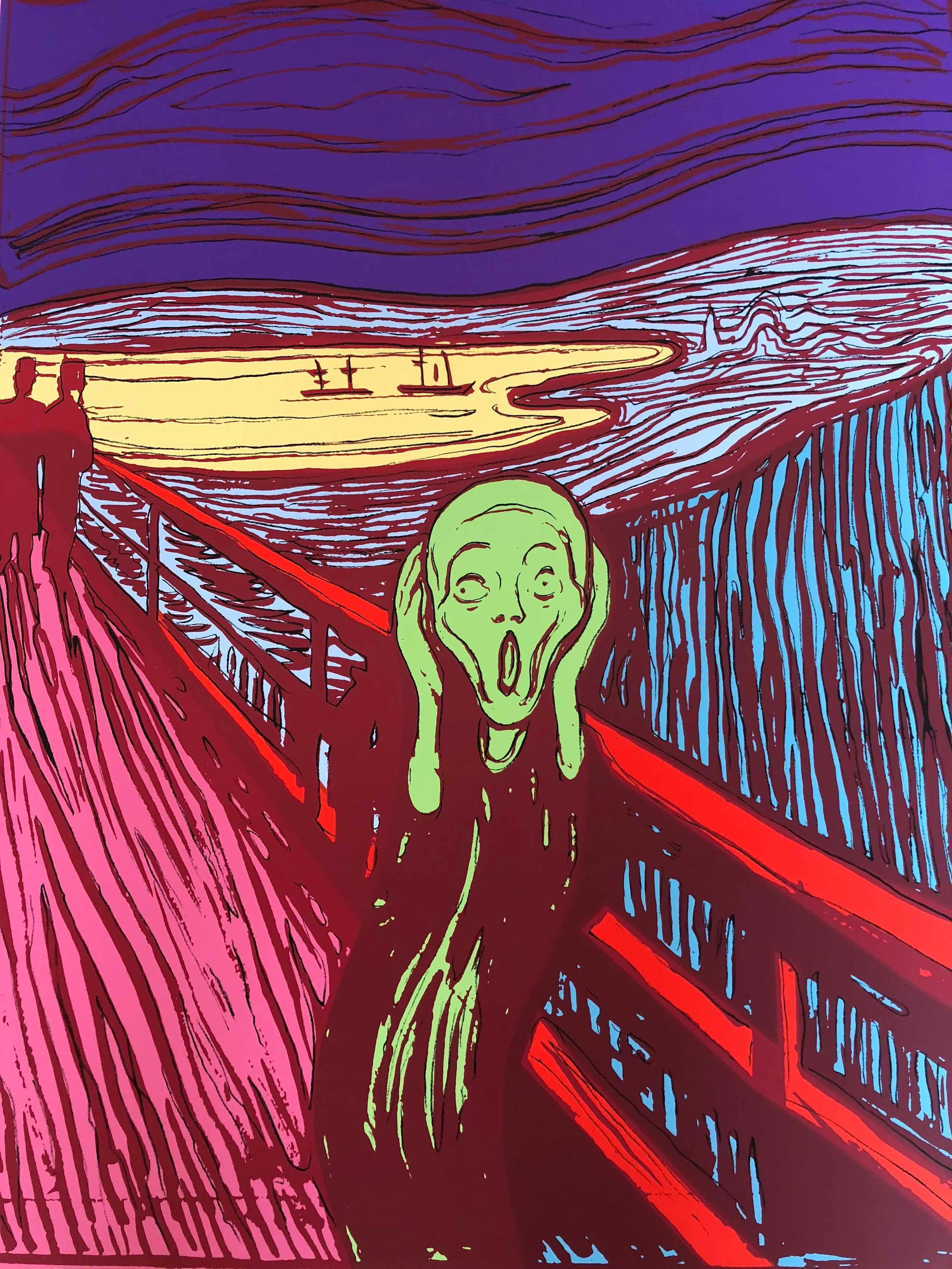 Scream Green