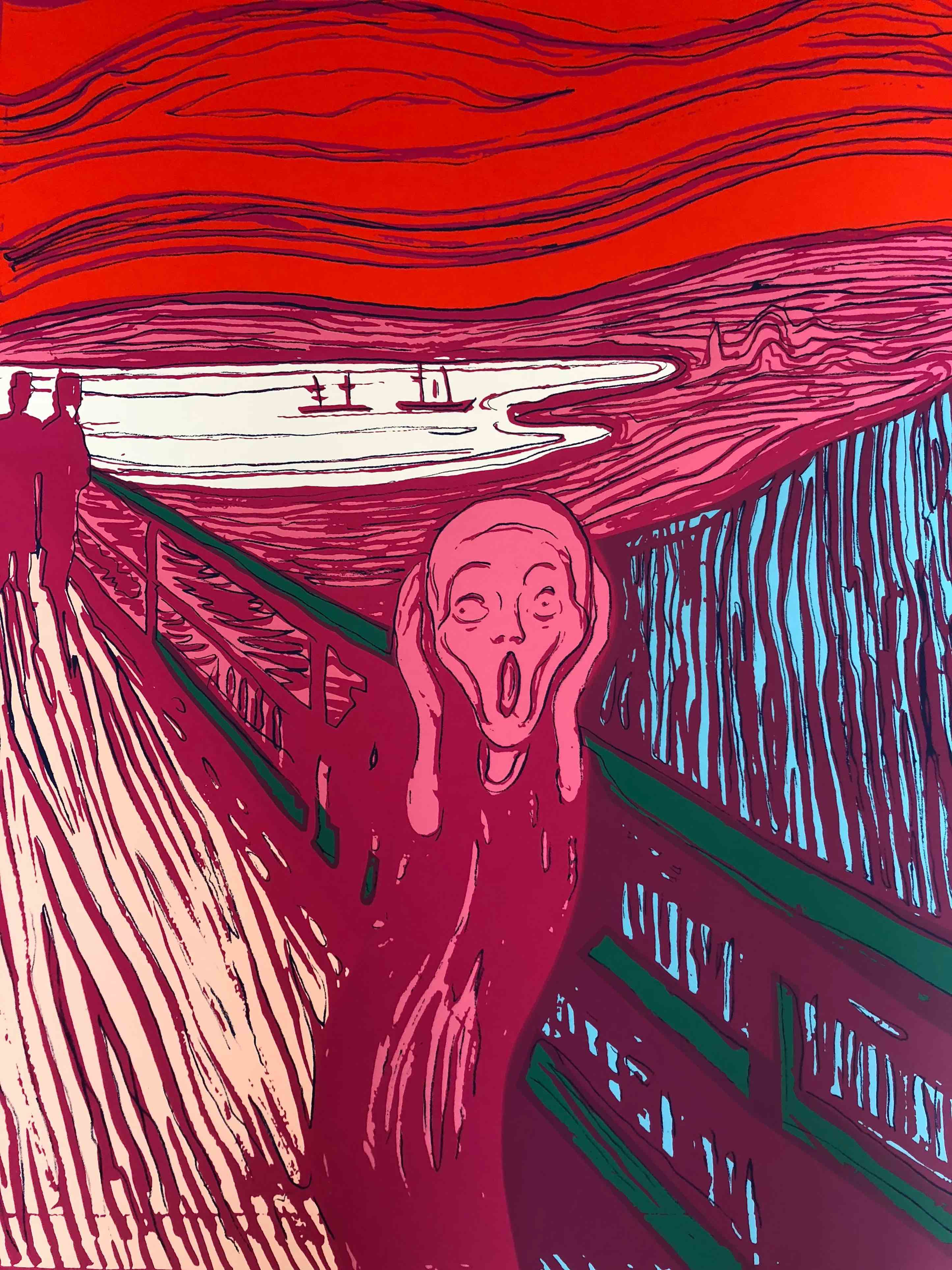Scream Pink