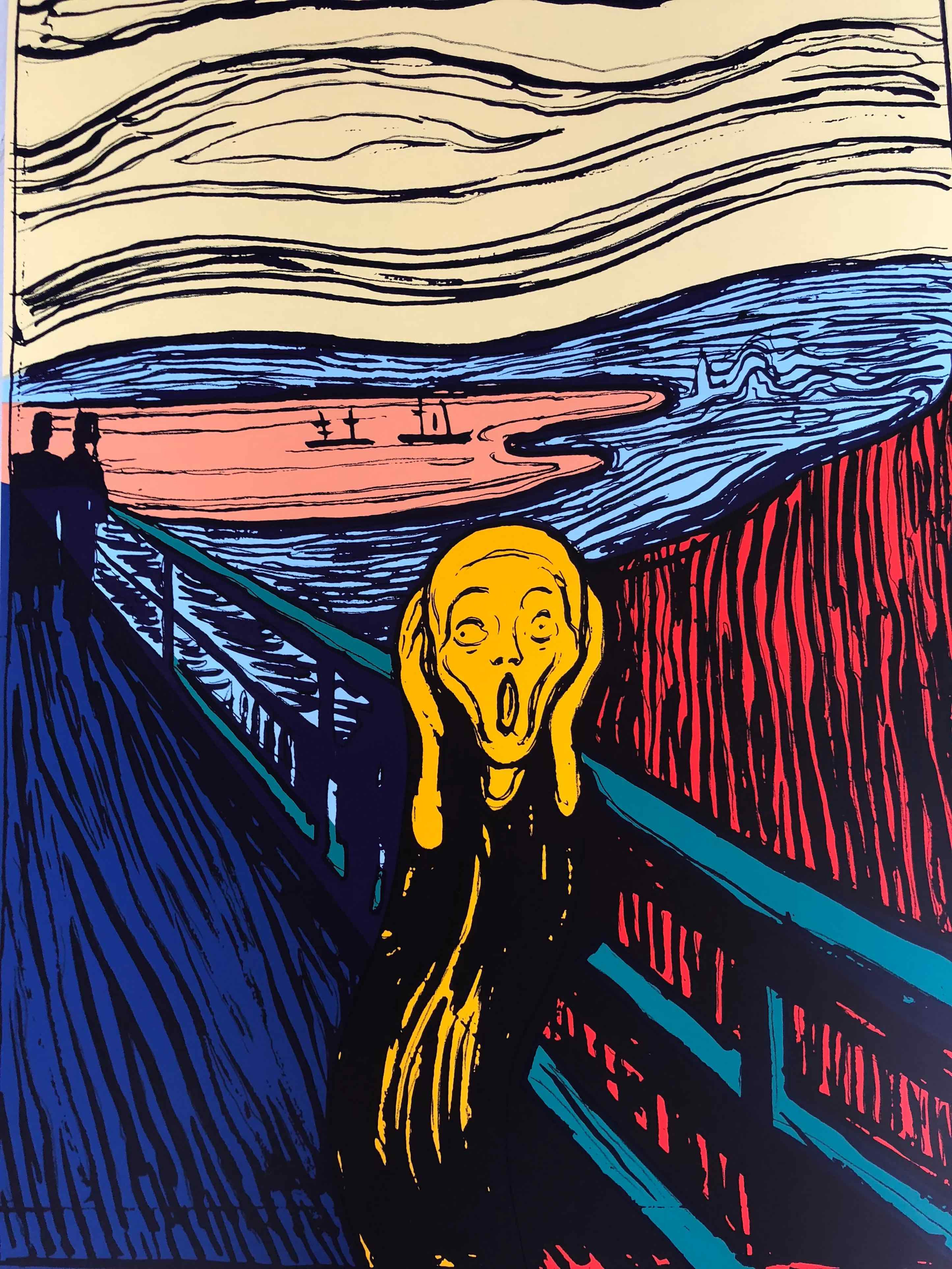 Scream Yellow
