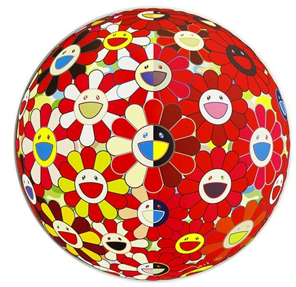 Murakami Magic Flute 3d