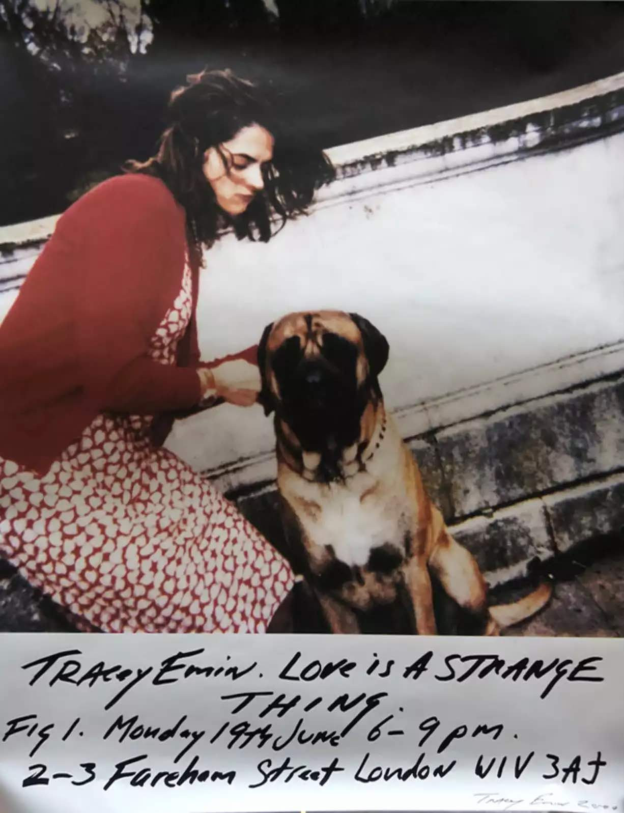 Emin Love Is A Strange Thing