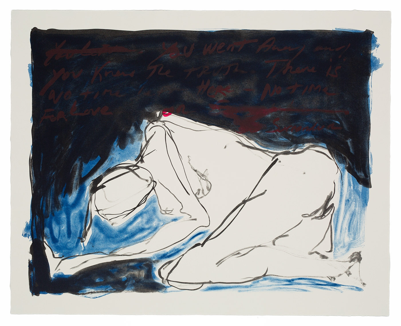 Emin No Time For Love