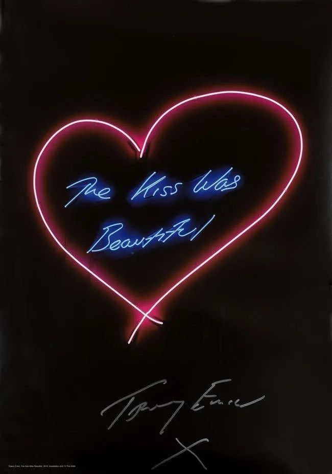 Emin The Kiss Was Beautiful