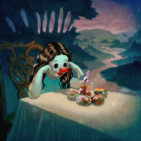 The Serpents Eggs