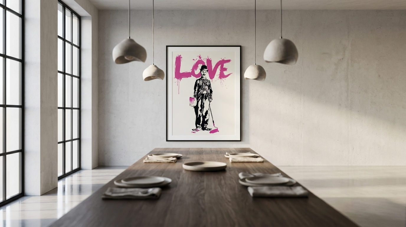 Mr. Brainwash hero scene 1