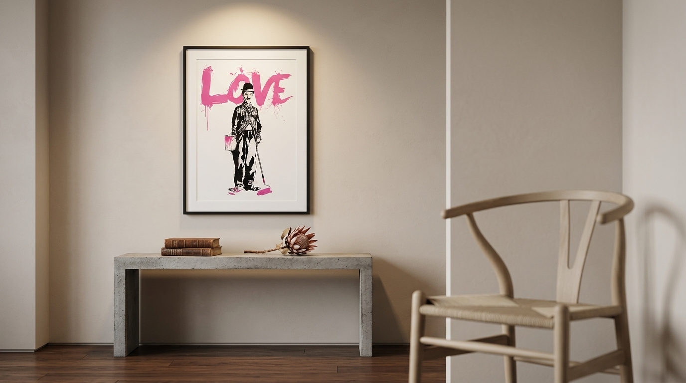 Mr. Brainwash hero scene 3