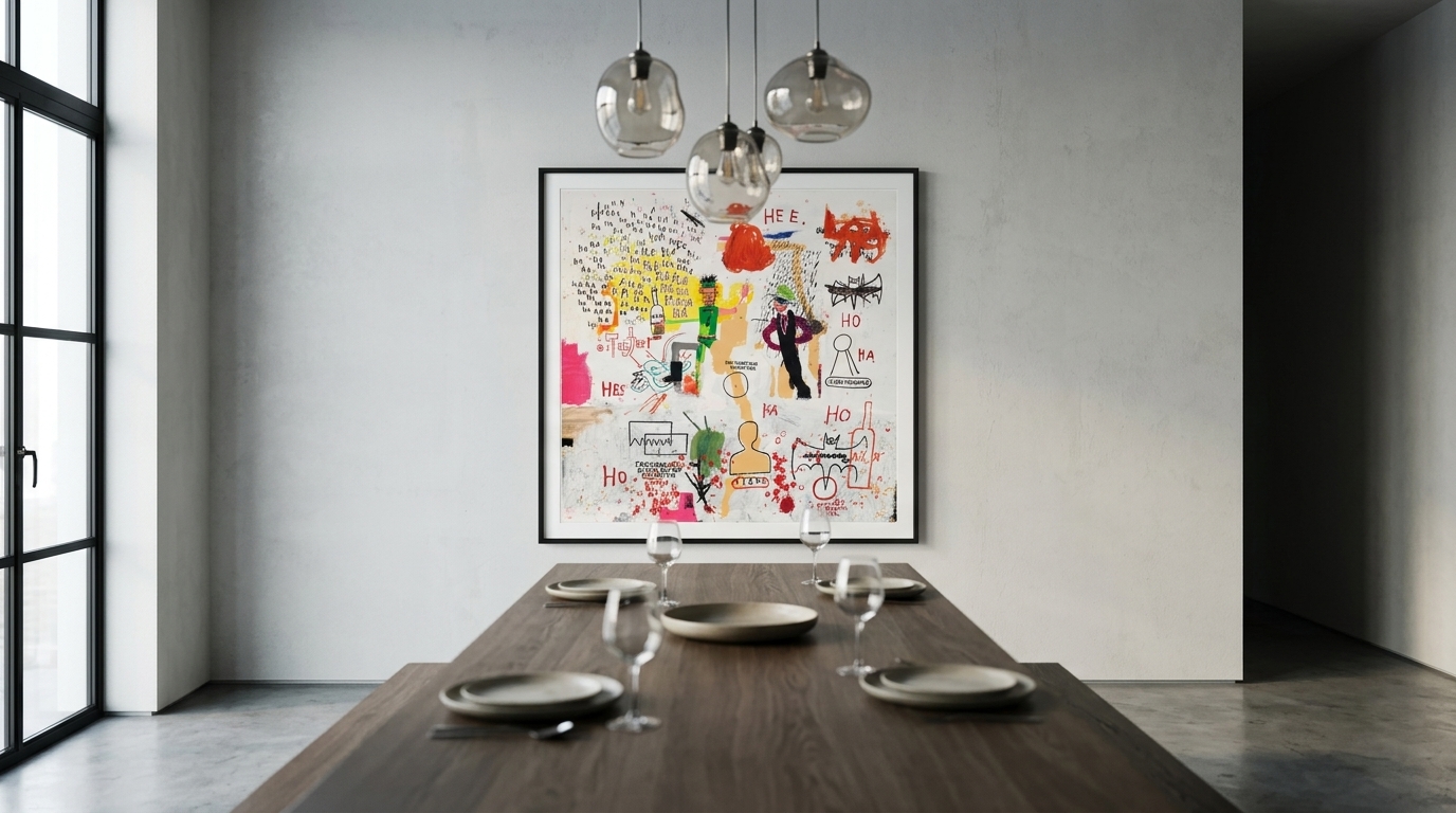 Jean Michel Basquiat hero scene 3
