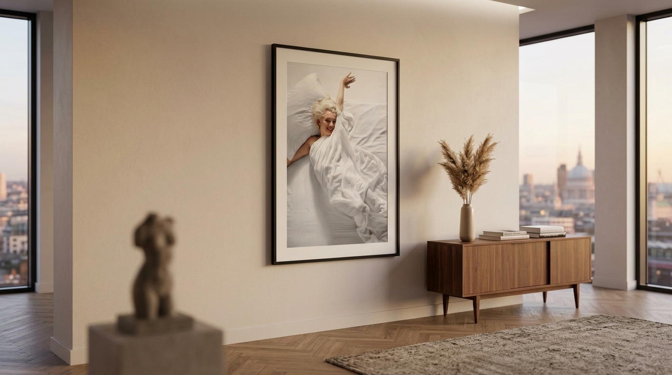 Douglas Kirkland hero scene 1