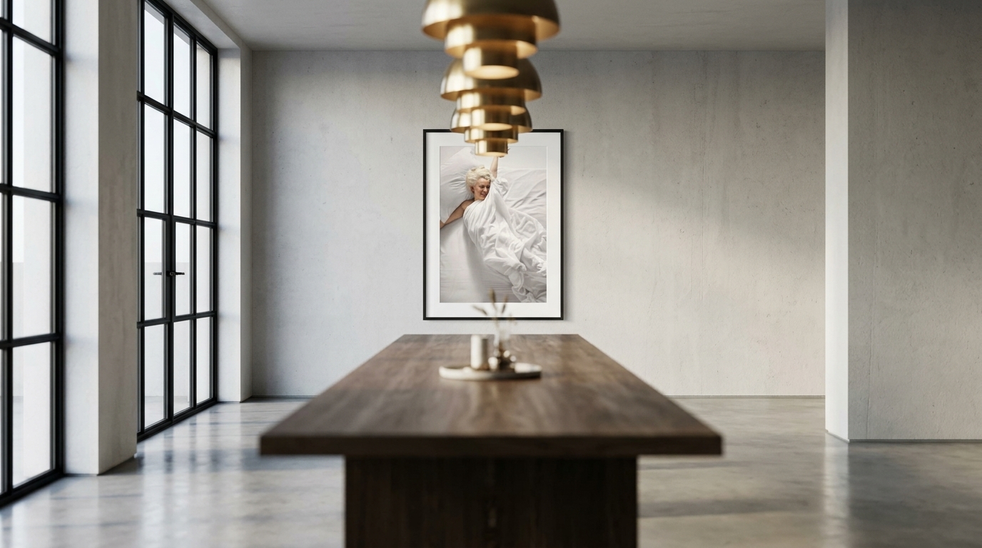 Douglas Kirkland hero scene 3