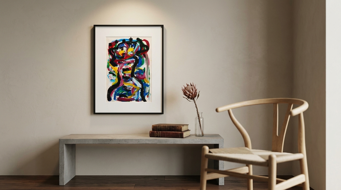 Karel Appel hero scene 2