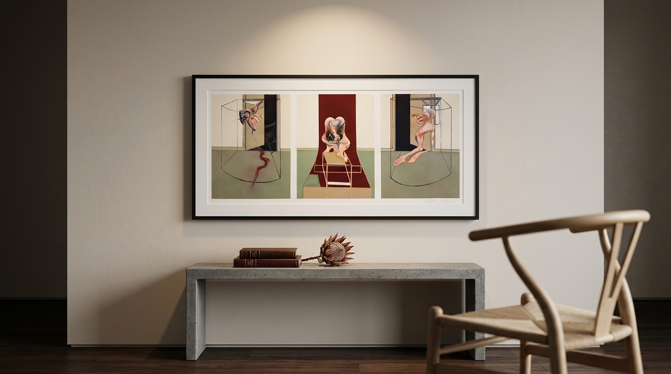 Francis Bacon hero scene 1
