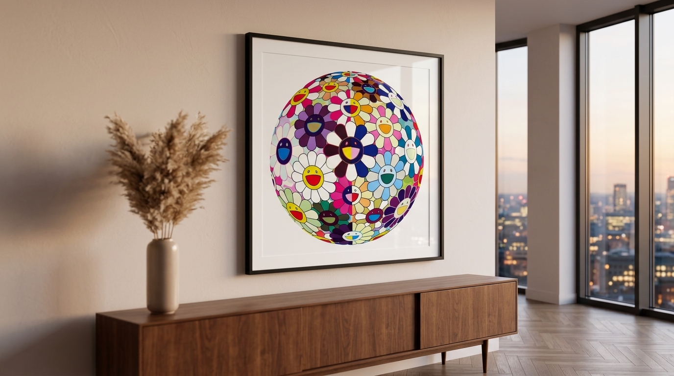 Takashi Murakami hero scene 1