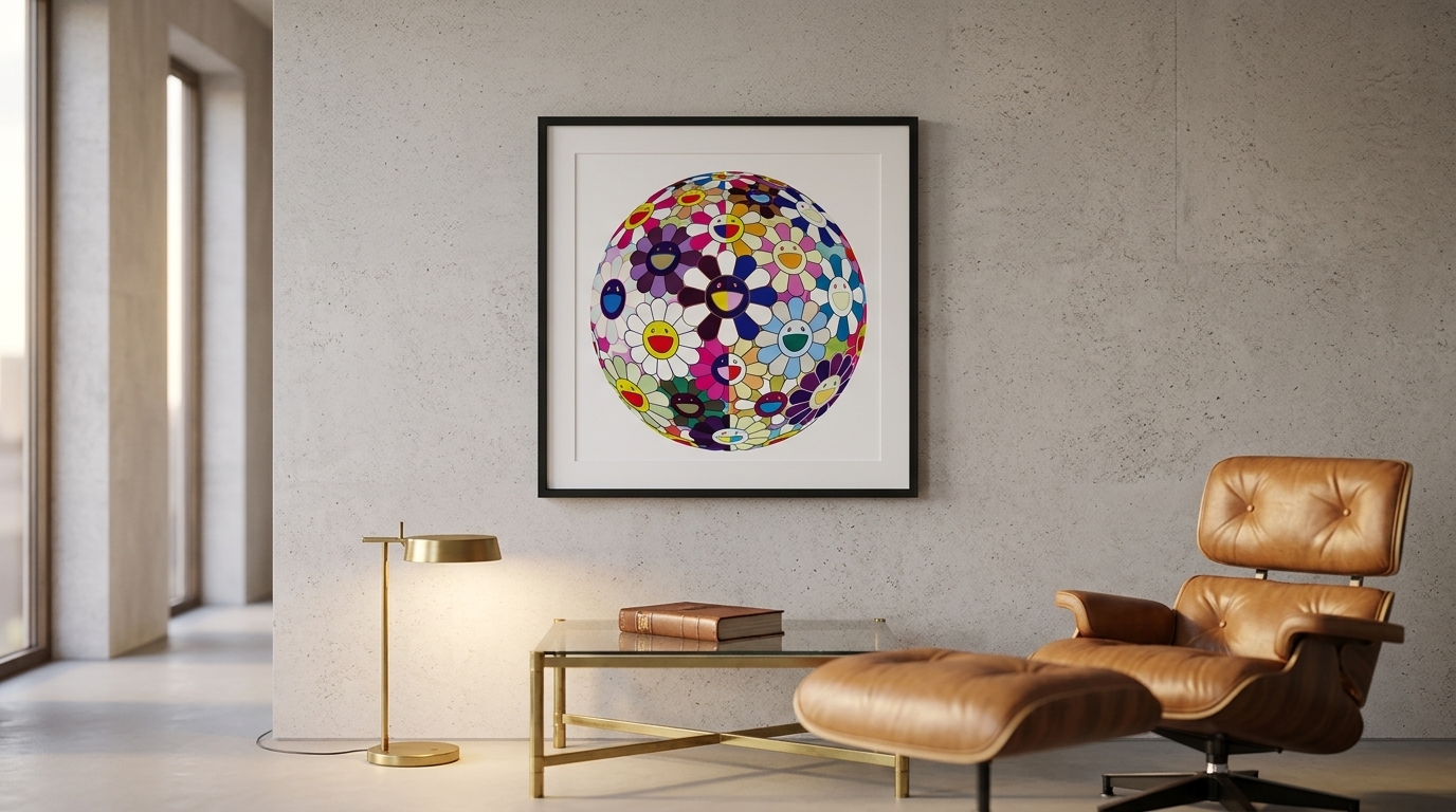 Takashi Murakami hero scene 2