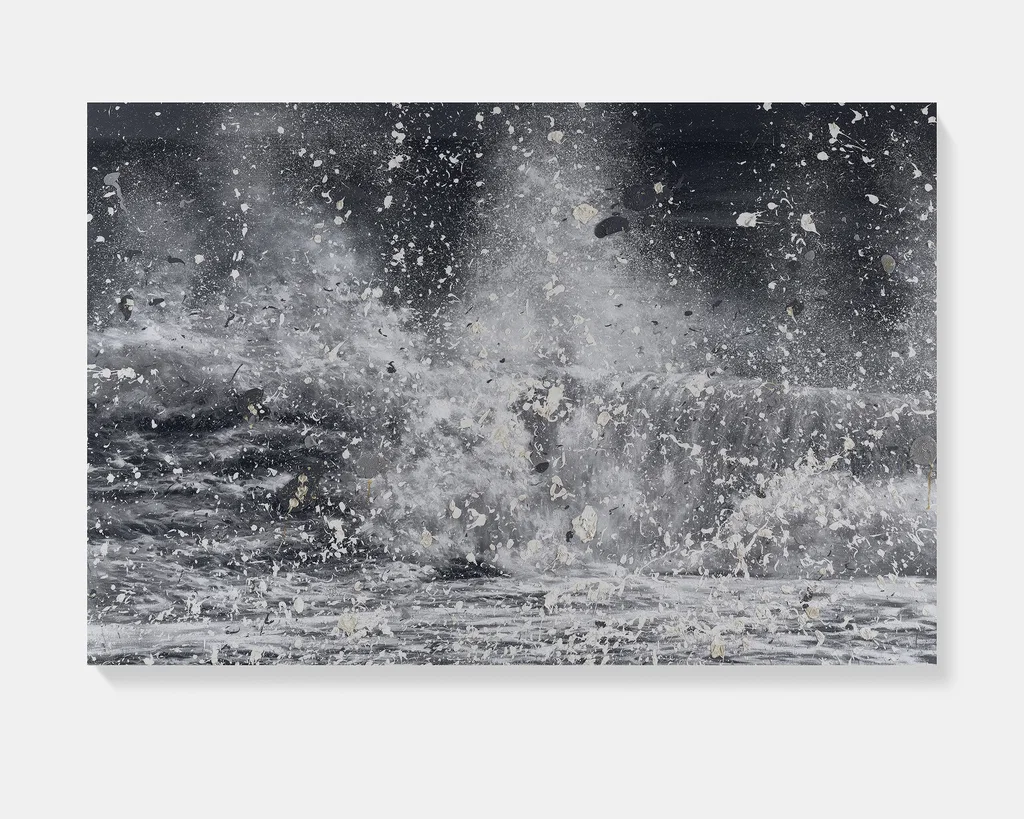 H13-10 Blizzard (Where the Land Meets the Sea)