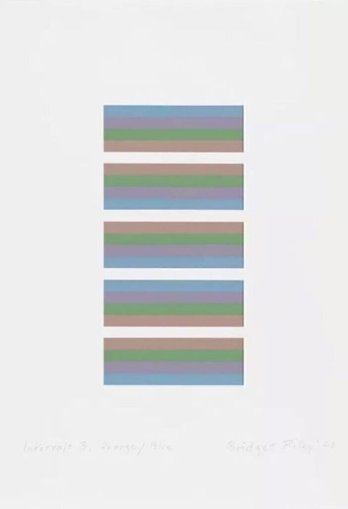 Intervals 3 (Orange/Blue)