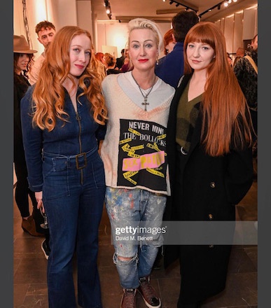 lorien haynes nicola roberts and guest